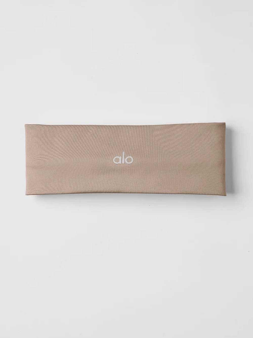 Alo airlift headband gravel
